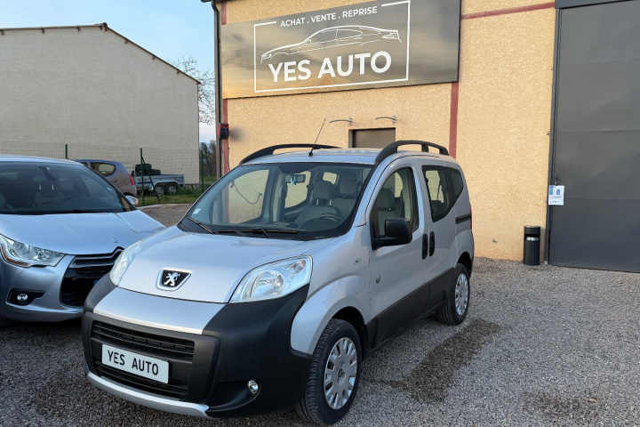 PEUGEOT BIPPER